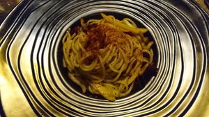   at Soul R. Vegan Cafe in Taipei