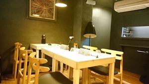 Soul R Vegan Cafe at Soul R. Vegan Cafe in Taipei