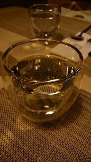   at Soul R. Vegan Cafe in Taipei