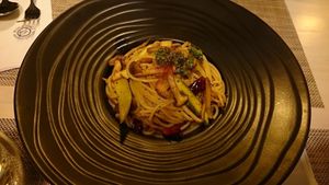   at Soul R. Vegan Cafe in Taipei