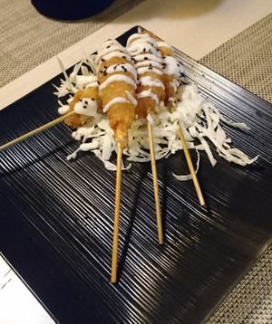   at Soul R. Vegan Cafe in Taipei