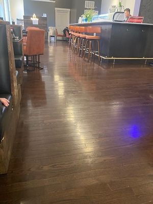 Interior at Saisaki Van Wert in Van Wert