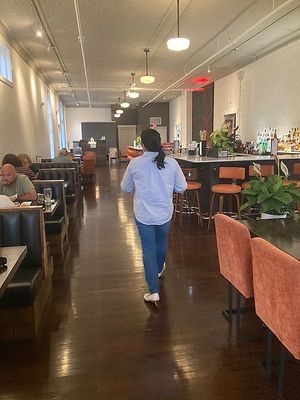 Interior at Saisaki Van Wert in Van Wert