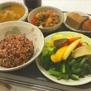 tasty at Taiwan Sù 食在地台灣素食堂 in Taipei