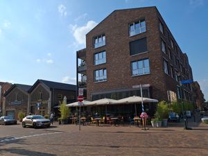 Outside at BioToko in Zutphen