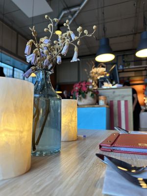 Innenansicht  at BioToko in Zutphen