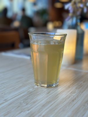 Tee  at BioToko in Zutphen