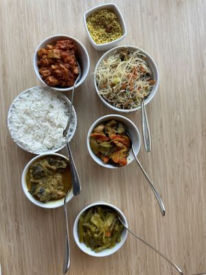 Vegan und glutenfrei  at BioToko in Zutphen