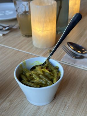 Bohnen: vegan und glutenfrei  at BioToko in Zutphen