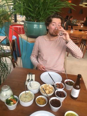 vegan course at BioToko in Zutphen