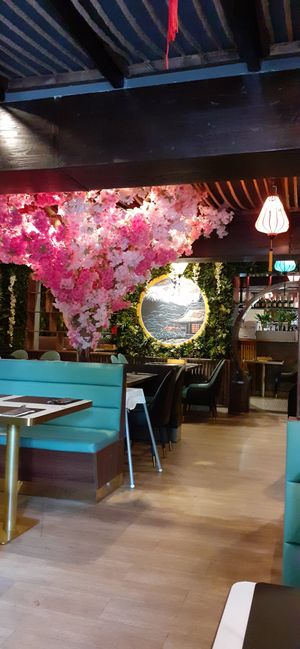  at Ishikawa - Sushi & Asian Restaurant in Wilhelmshaven