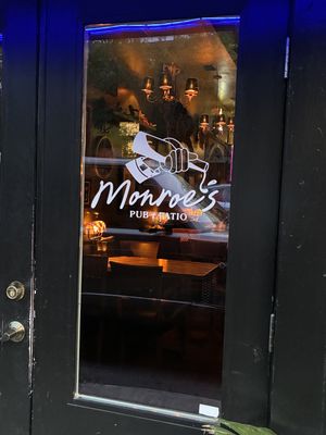 Place   at Monroe's Pub & Patio in Mobile