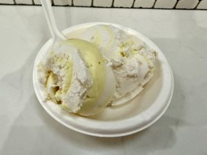 Standard Size Banana Cream Puddingg  at Jeni's Splendid Ice Creams in Atlanta