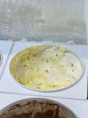 Banana Cream Pudding  at Jeni's Splendid Ice Creams in Atlanta