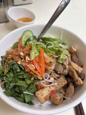   at Banh Mi & Pho Saigon in Bangkok
