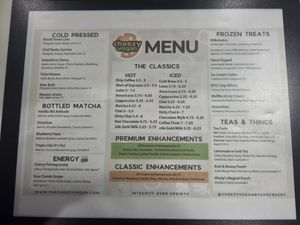  at Cheezy Vegan Cafe & Comfort Food Lab in Philadelphia