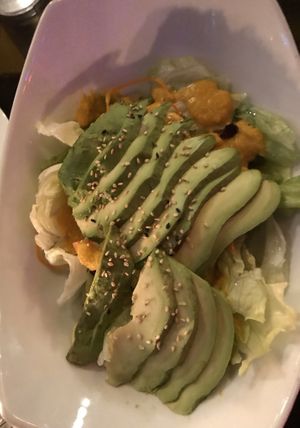 Avocado Salad 🤤 at Oka in Lancaster