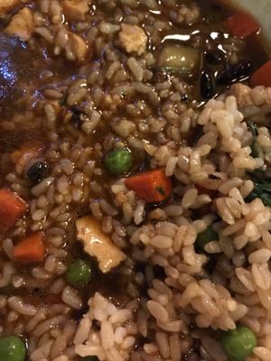 Ma Po Tofu at Oka in Lancaster