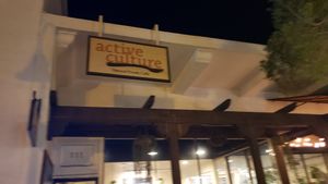 Front at Active Culture in San Clemente