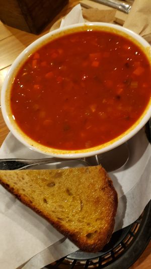 Chili at Active Culture in San Clemente