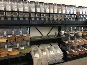 Bulk section at A Better Choice in Altamonte Springs