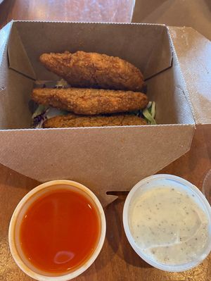   at Native Foods - Clairemont Mesa in San Diego