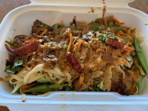   at Native Foods - Clairemont Mesa in San Diego