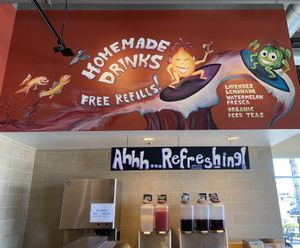   at Native Foods - Clairemont Mesa in San Diego