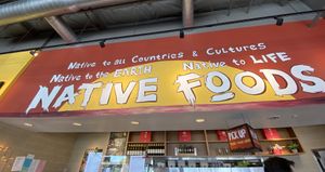   at Native Foods - Clairemont Mesa in San Diego