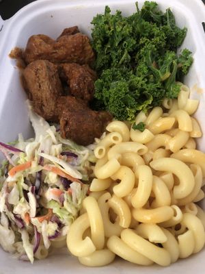 Backyard BBQ   at Native Foods - Clairemont Mesa in San Diego