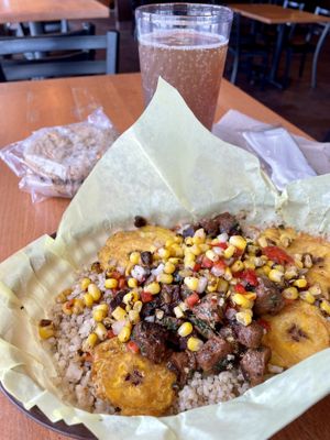   at Native Foods - Clairemont Mesa in San Diego