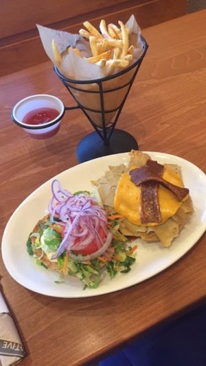 NATIVE OKLAHOMA CLASSIC at Native Foods - Clairemont Mesa in San Diego