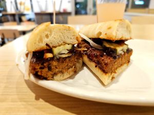   at Native Foods - Clairemont Mesa in San Diego