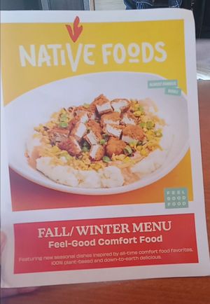  at Native Foods - Clairemont Mesa in San Diego