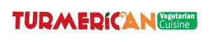 Logo at Turmerican Vegetarian Cuisine in Novi