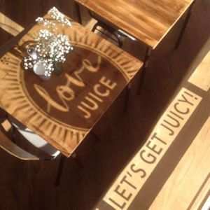 sunlight shadows... at Love Juice in Manchester