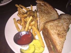 TLT at The Autumn Cafe in Oneonta