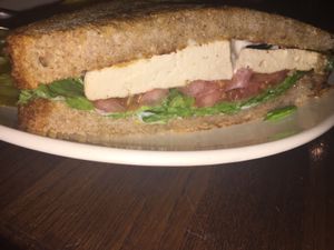 TLT at The Autumn Cafe in Oneonta