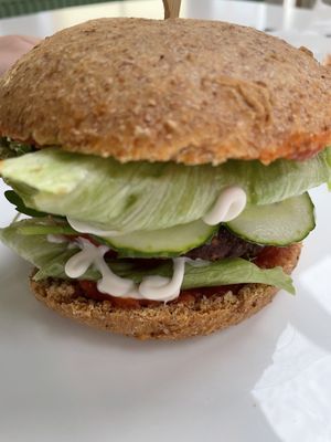   at Govinda in Kosice