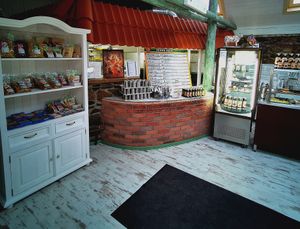 It is on Hlavná 102, Košice at Govinda in Kosice