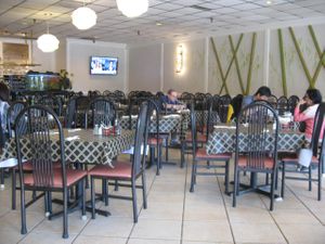 Inside Viet Royale at Viet Royale in Falls Church