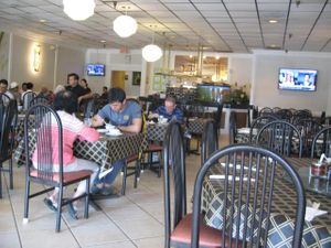 Inside Viet Royale at Viet Royale in Falls Church