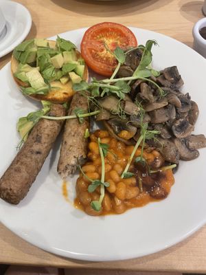   at Gannets in Newark