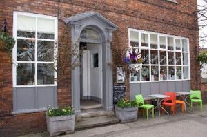 Gannets exterior at Gannets in Newark