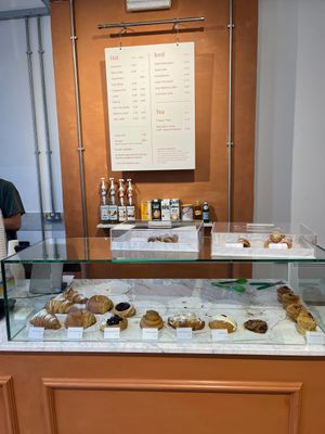  at Take a Bite and Smile – Artisan Bakery & Café in South West London