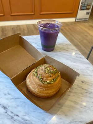   at Take a Bite and Smile – Artisan Bakery & Café in South West London