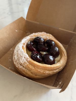  at Take a Bite and Smile – Artisan Bakery & Café in South West London
