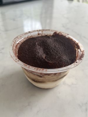 Best tiramisu I’ve had in 6 and a half years! Divine. So much like the original    at Take a Bite and Smile – Artisan Bakery & Café in South West London