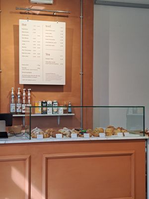  at Take a Bite and Smile – Artisan Bakery & Café in South West London