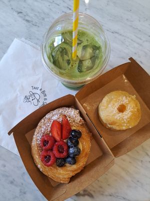  at Take a Bite and Smile – Artisan Bakery & Café in South West London